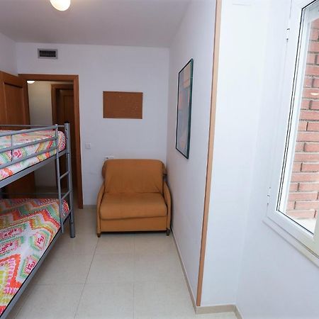 Apartamento Placa Jardi Calafell Esterno foto