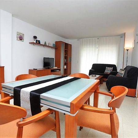 Apartamento Placa Jardi Calafell Esterno foto