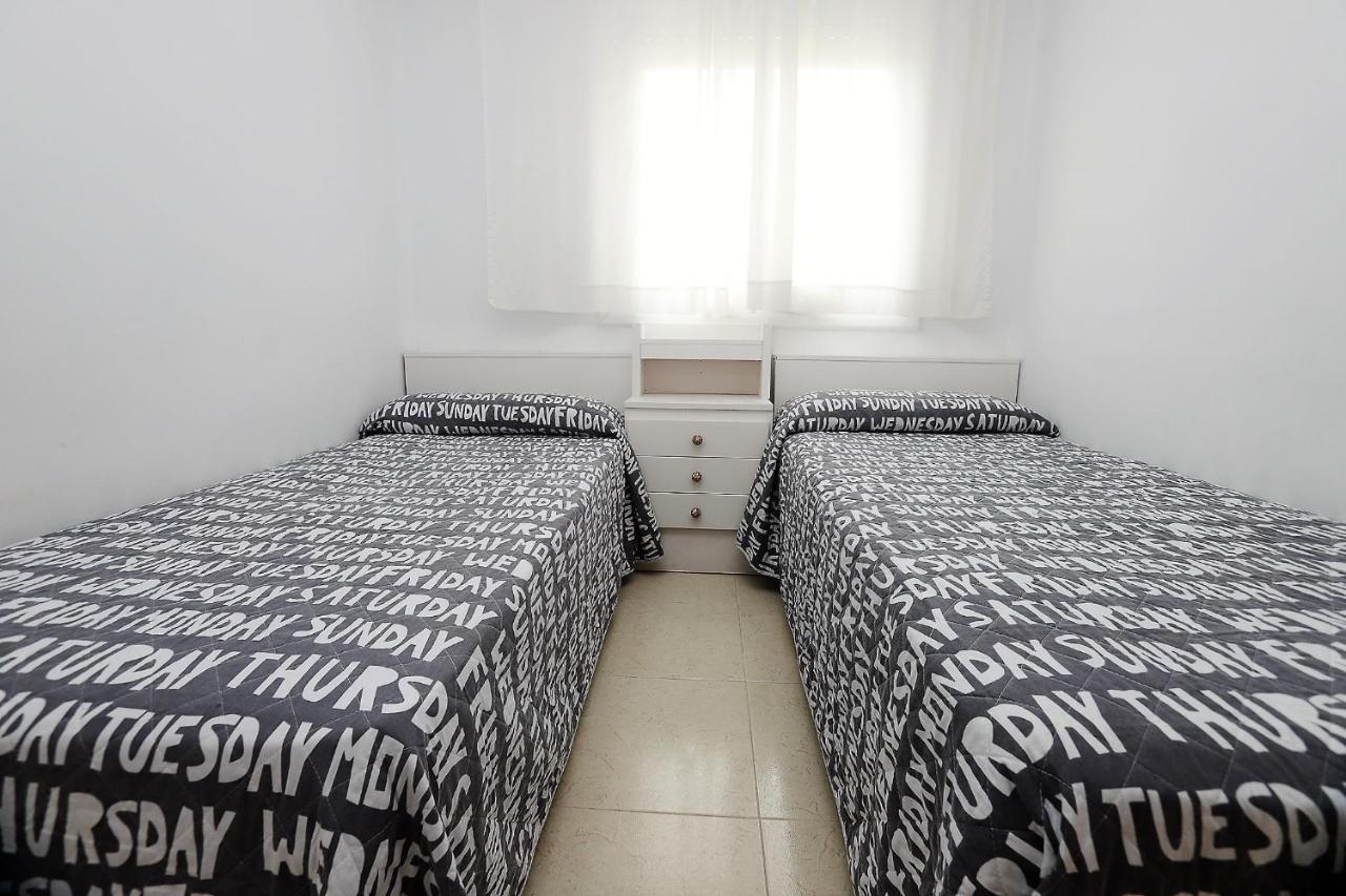 Apartamento Placa Jardi Calafell Esterno foto