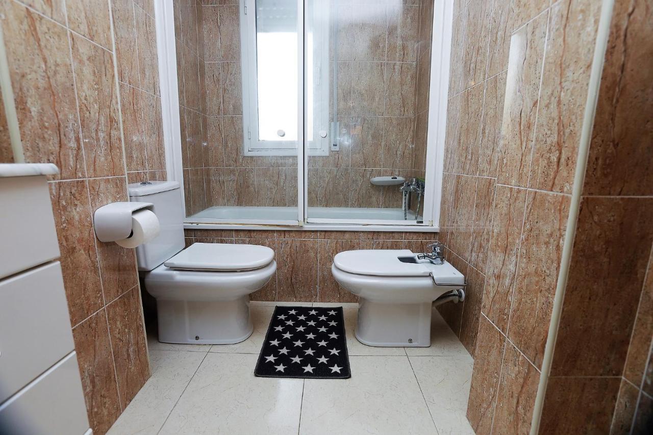 Apartamento Placa Jardi Calafell Esterno foto