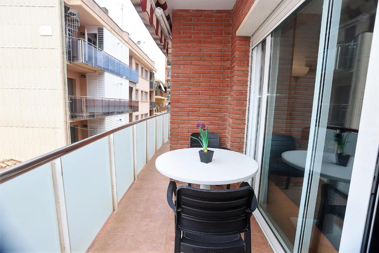 Apartamento Placa Jardi Calafell Esterno foto
