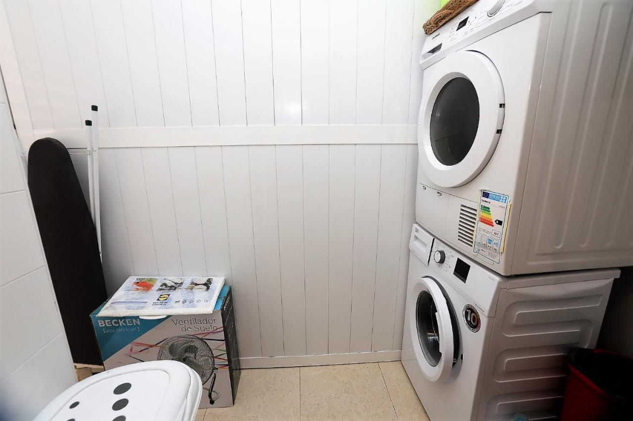 Apartamento Placa Jardi Calafell Esterno foto