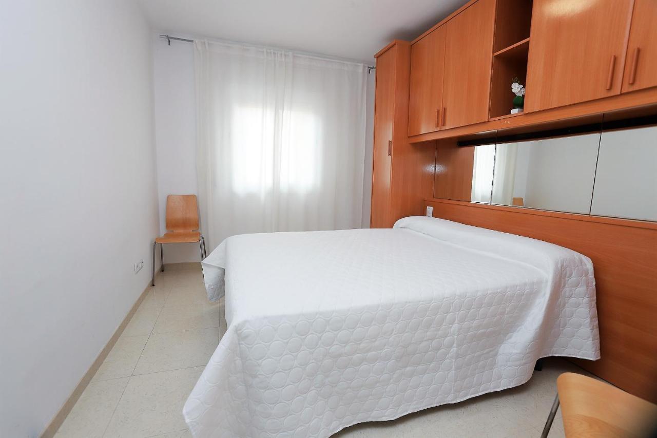 Apartamento Placa Jardi Calafell Esterno foto