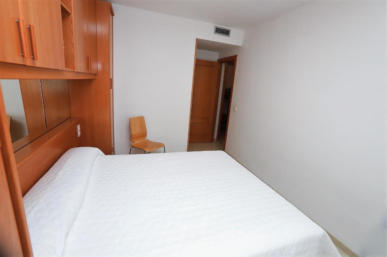 Apartamento Placa Jardi Calafell Esterno foto