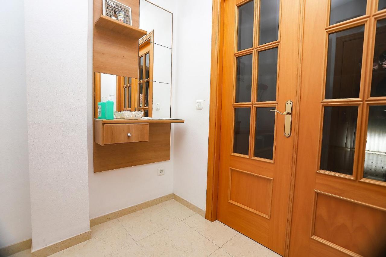 Apartamento Placa Jardi Calafell Esterno foto
