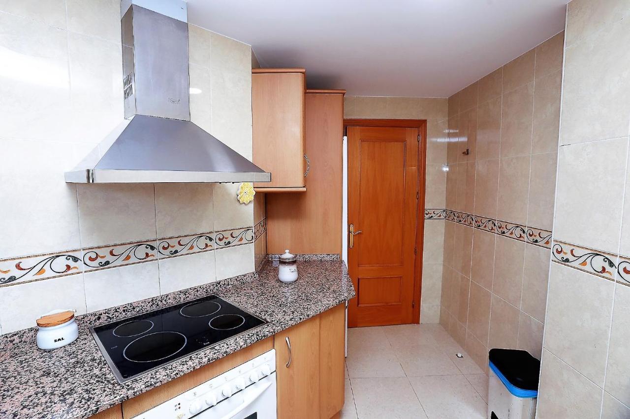 Apartamento Placa Jardi Calafell Esterno foto