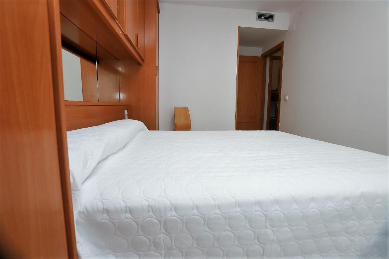 Apartamento Placa Jardi Calafell Esterno foto