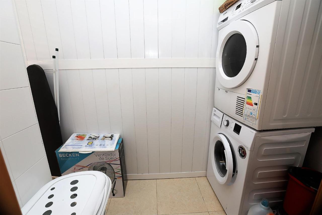 Apartamento Placa Jardi Calafell Esterno foto