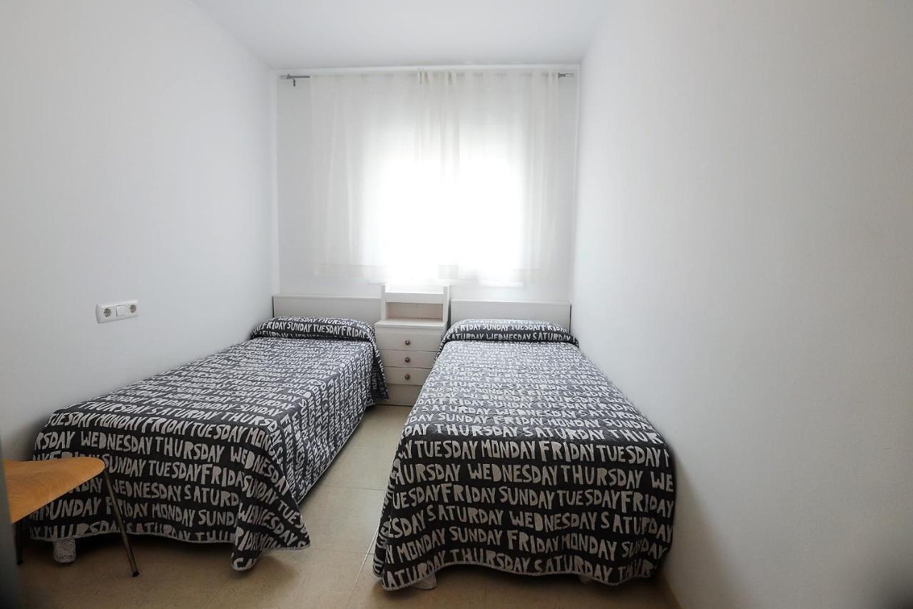 Apartamento Placa Jardi Calafell Esterno foto